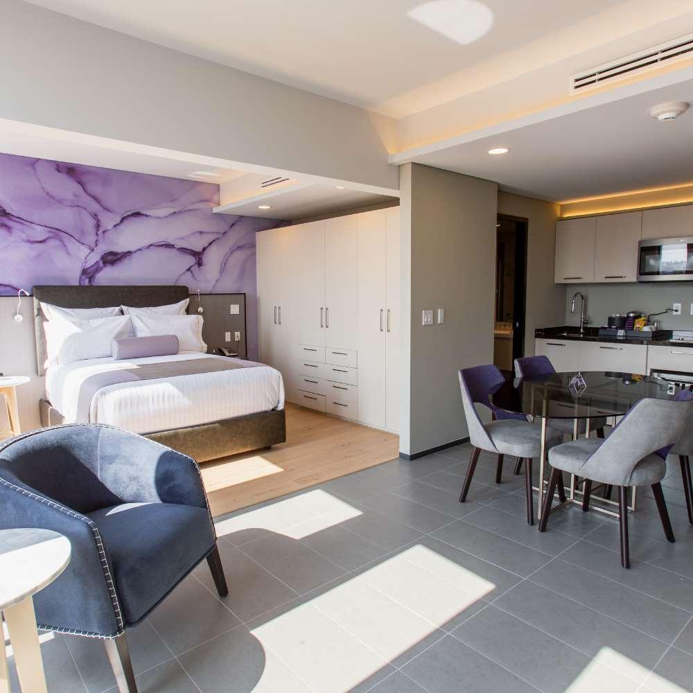 Hs Hotsson Cdmx Condesa Sur 3* Mexico City
