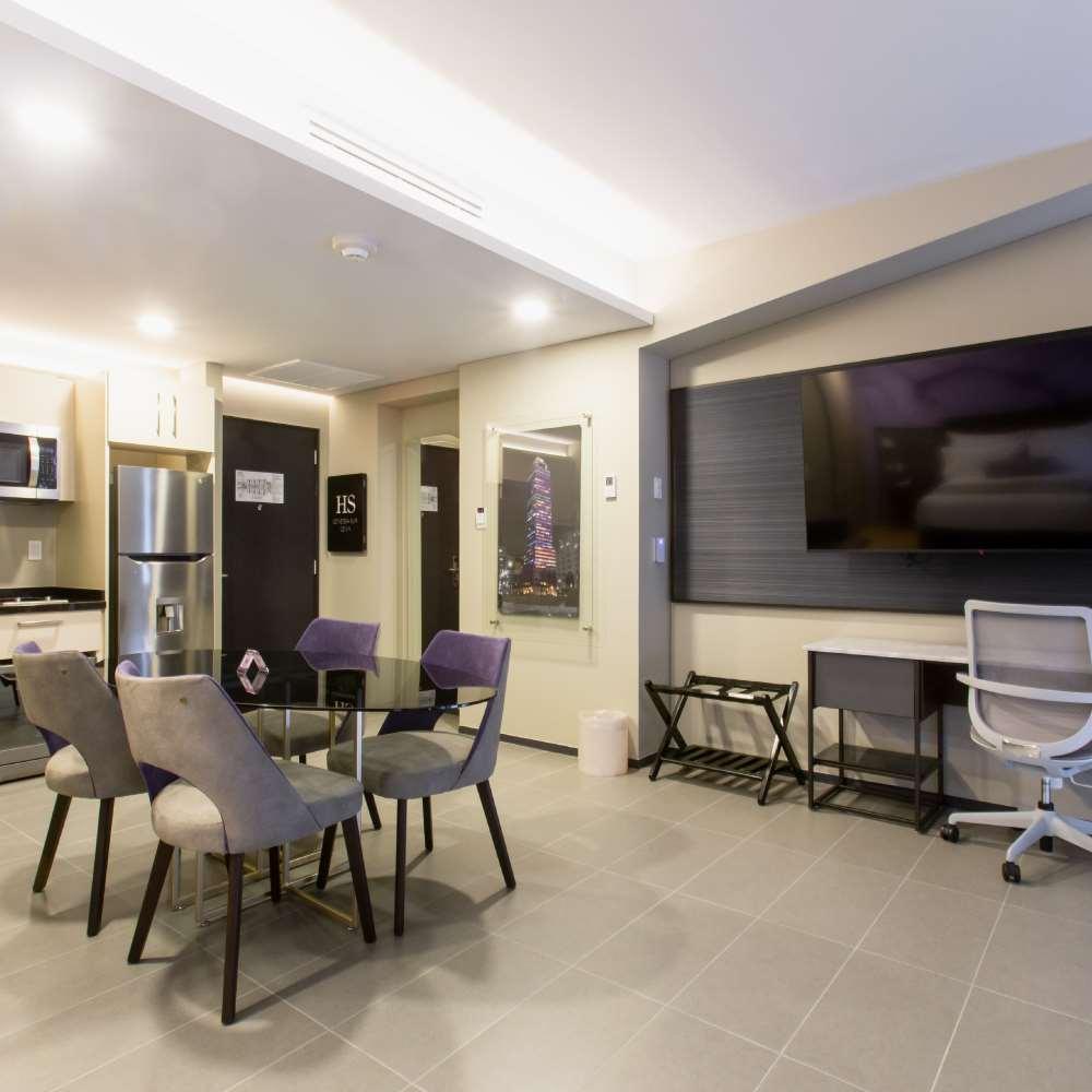 Hs Hotsson Cdmx Condesa Sur Hotel Mexico City