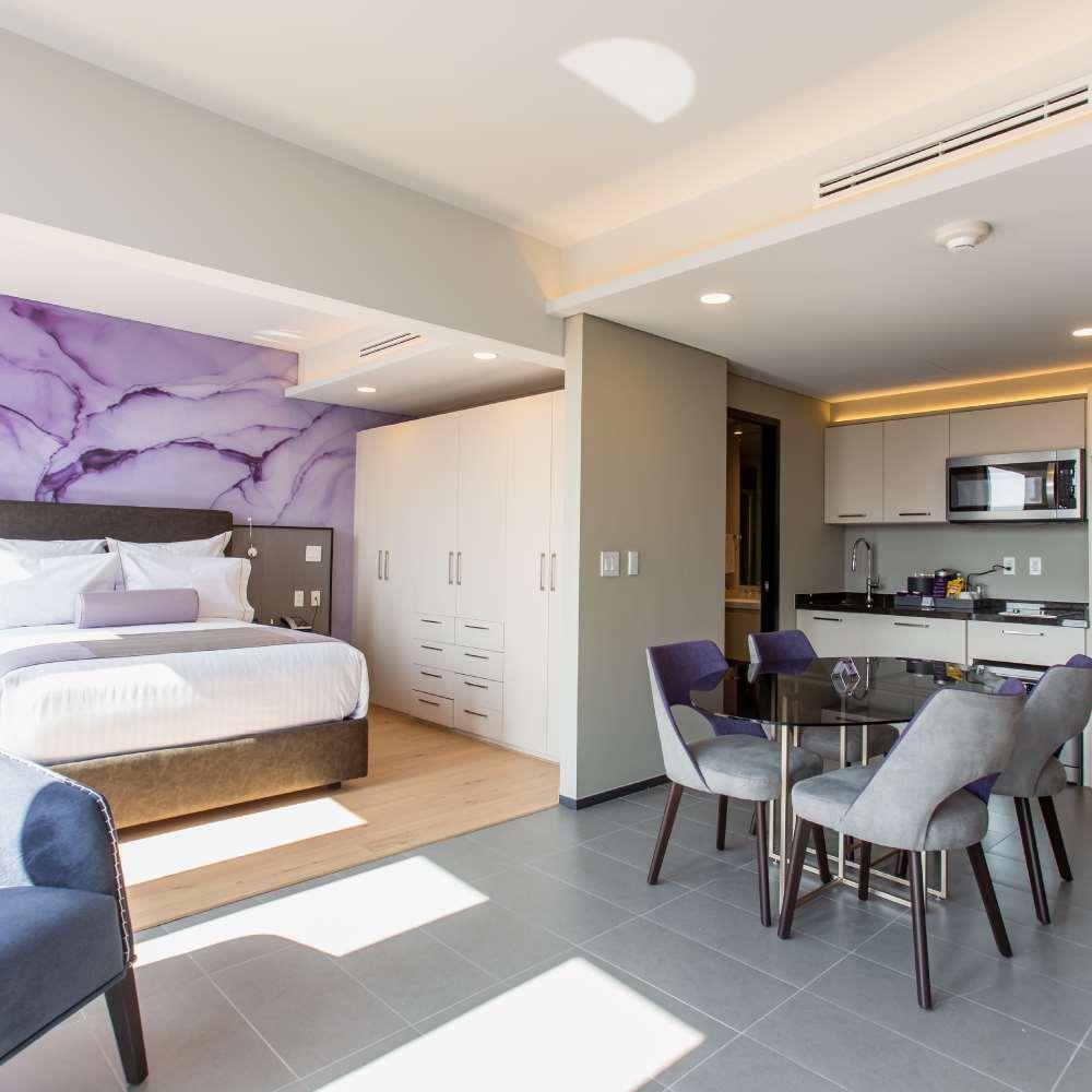 Hs Hotsson Cdmx Condesa Sur Hotel