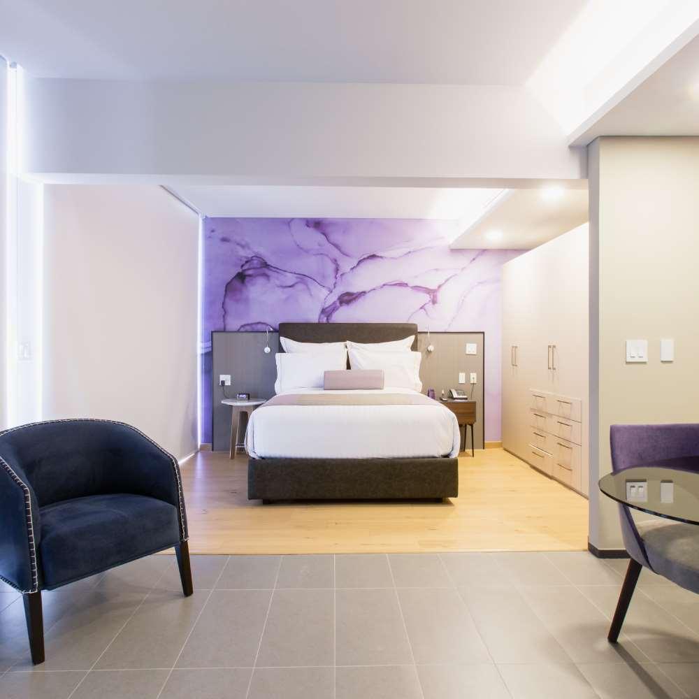 Hotel Hs Hotsson Cdmx Condesa Sur