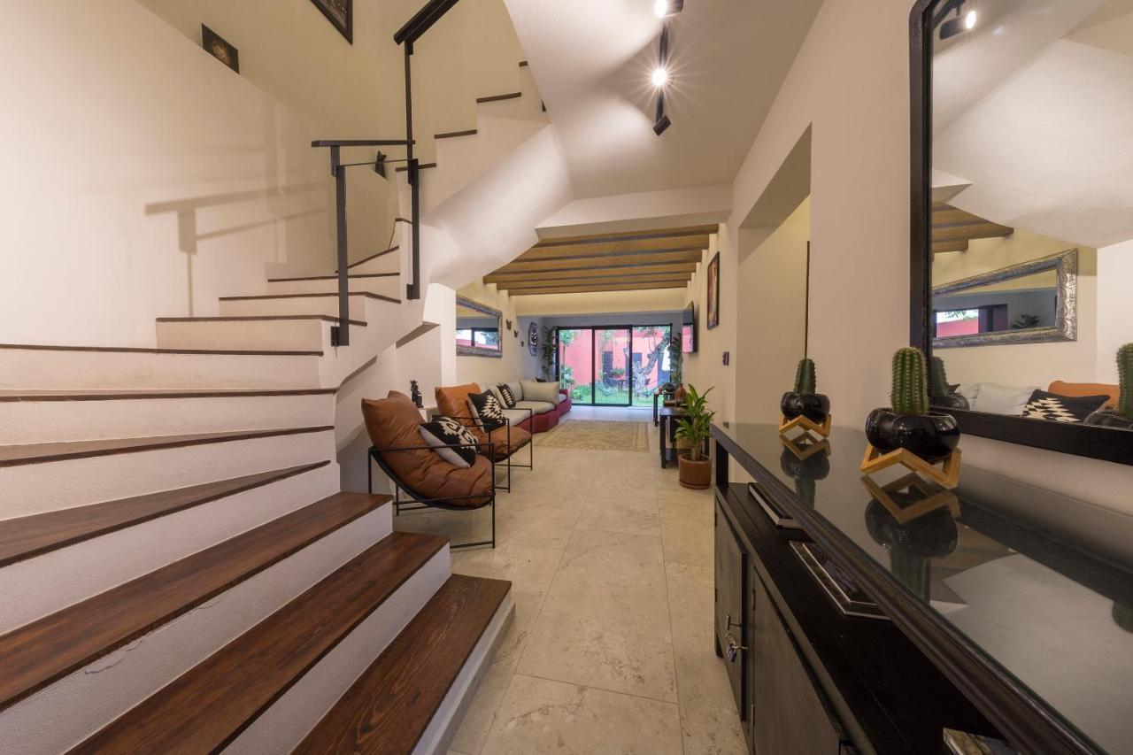 Tonalli Casa Boutique 4* Mexico City
