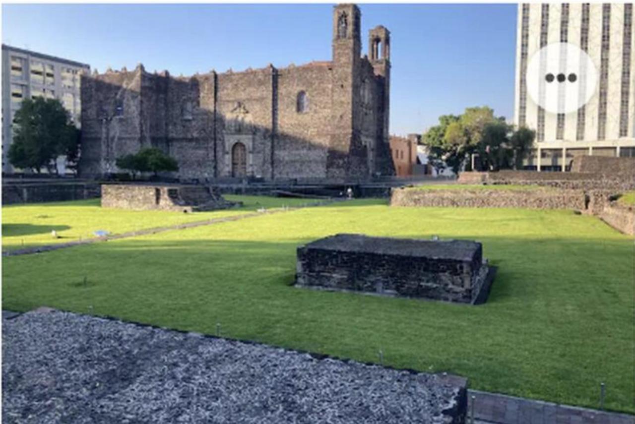 Economica Y Pequena Con Bano Privado Cerca Del Centro Historico * Mexico City