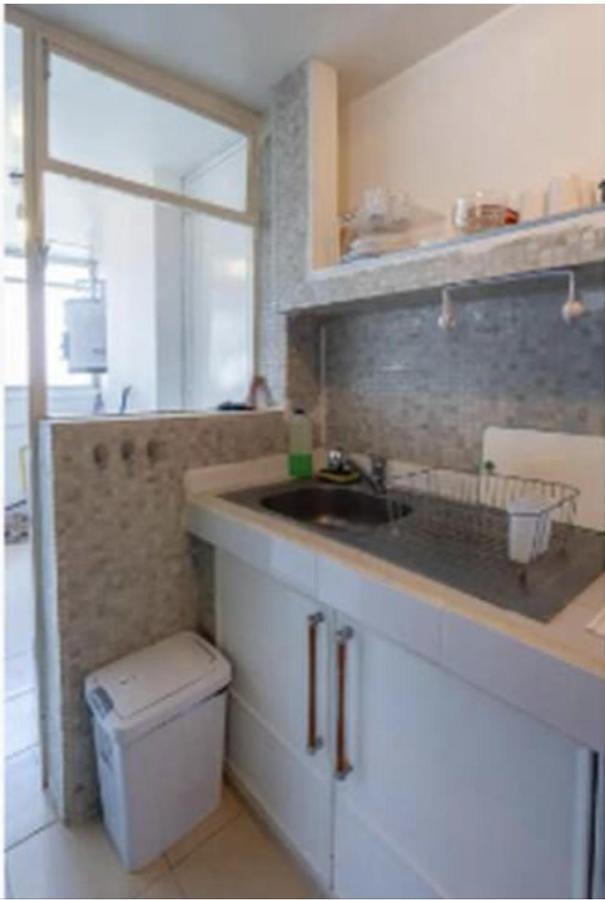 Economica Y Pequena Con Bano Privado Cerca Del Centro Historico Mexico City