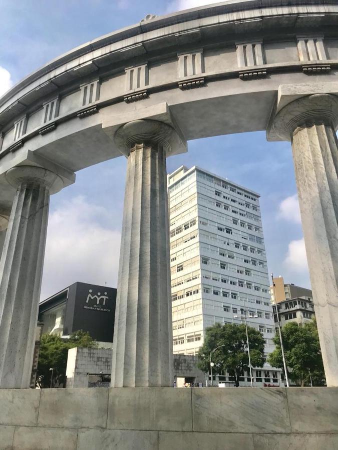 Aparthotel The Carso Alameda Premium Lofts Mexico City