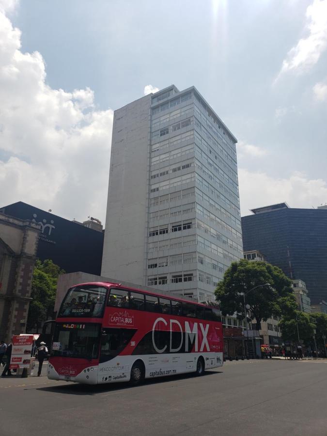 The Carso Alameda Premium Lofts Mexico City