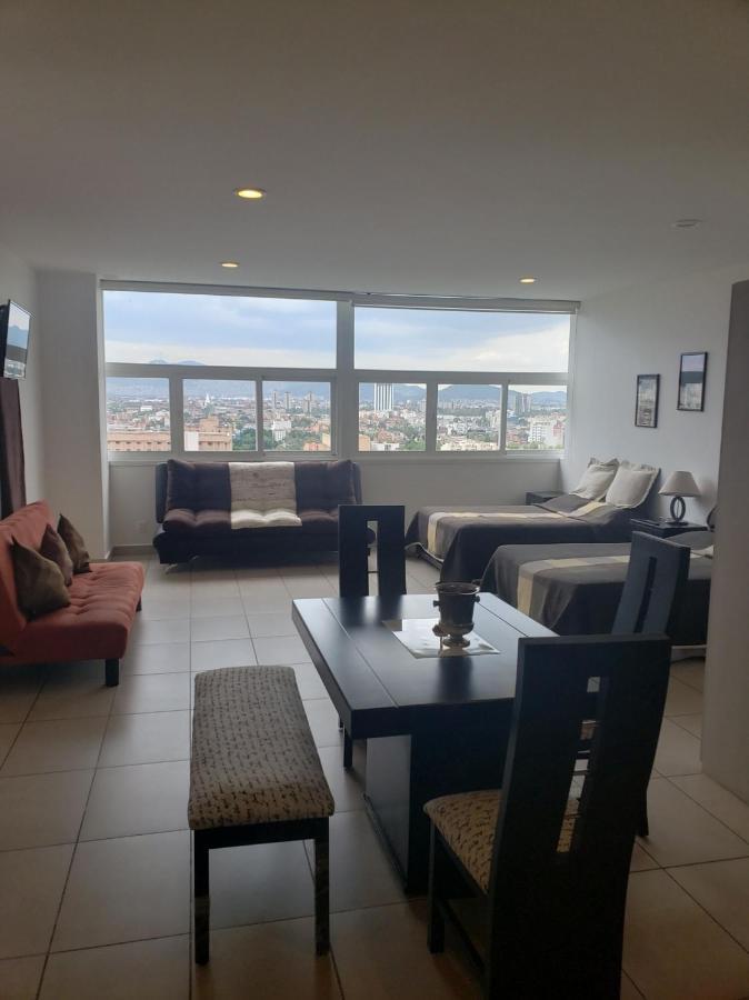 The Carso Alameda Premium Lofts * Mexico City
