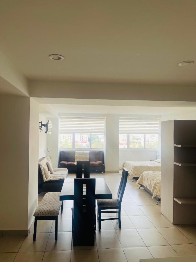 The Carso Alameda Premium Lofts Mexico City