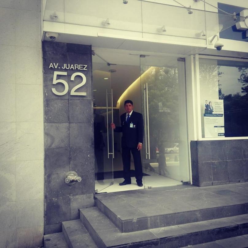 Aparthotel The Carso Alameda Premium Lofts Mexico City