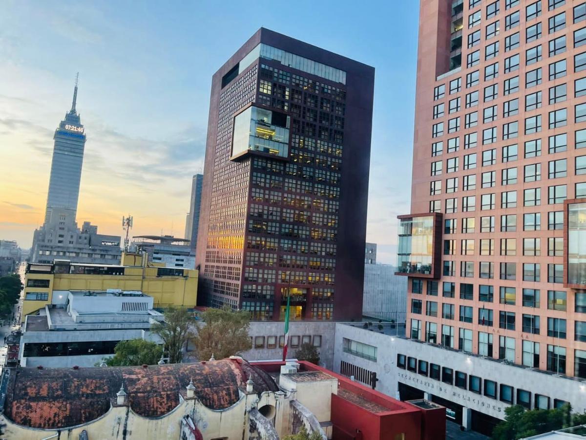 The Carso Alameda Premium Lofts * Mexico City