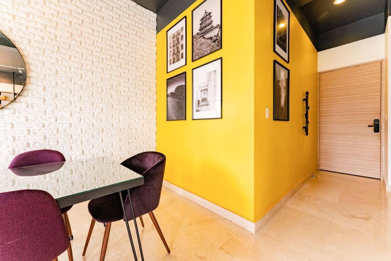 Holiday home New Perfect Location 24 Security Free Parking Mexico City