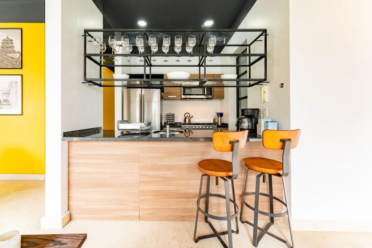 New Perfect Location 24 Security Free Parking Holiday home Mexico City