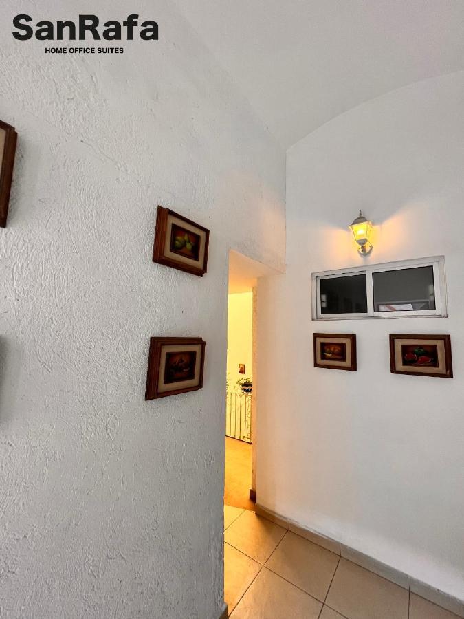 Sanrafa Historic Aparthotel *