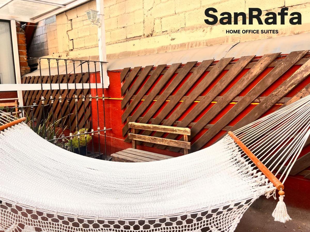 Sanrafa Historic Aparthotel *