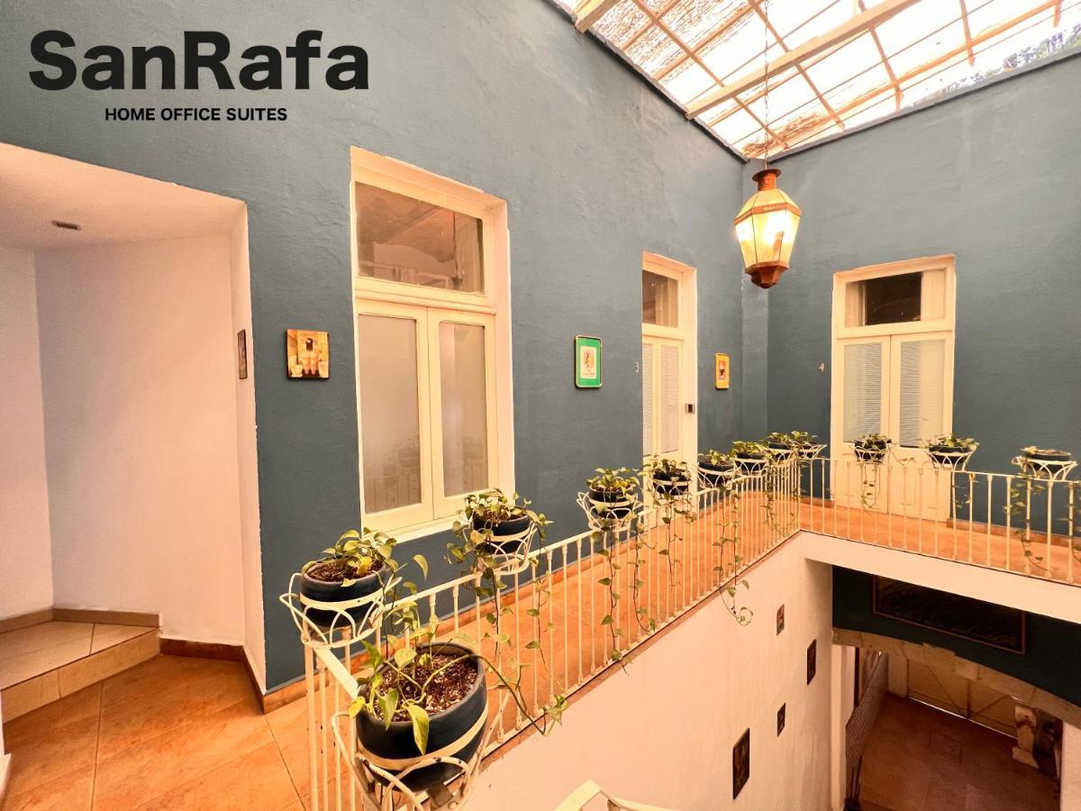 Sanrafa Historic Aparthotel Mexico City