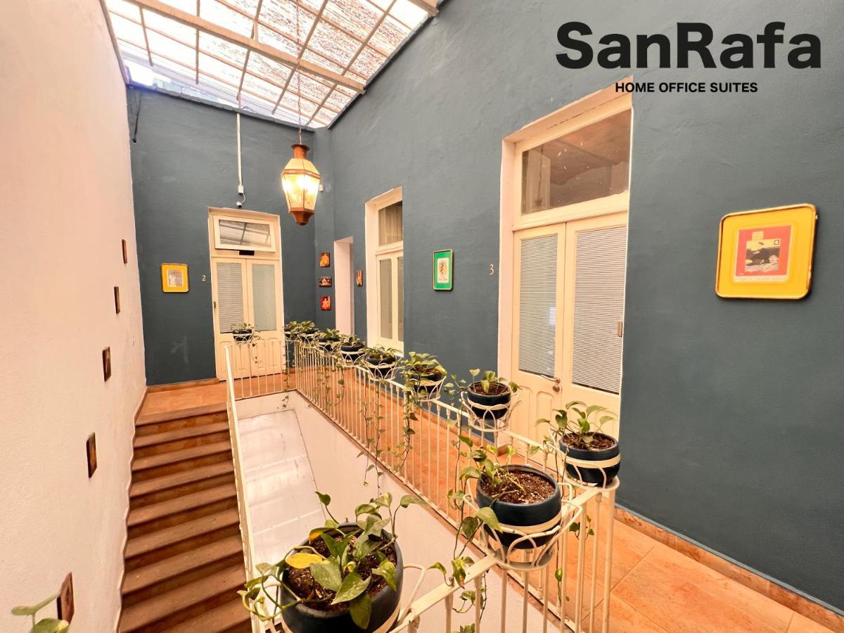 Sanrafa Historic Aparthotel *