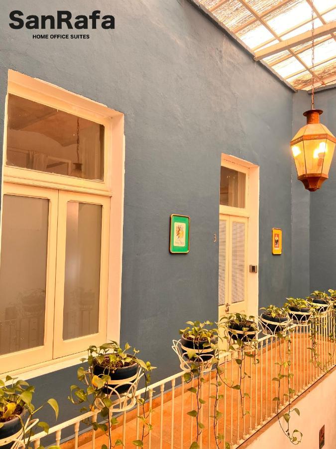 Aparthotel Sanrafa Historic *