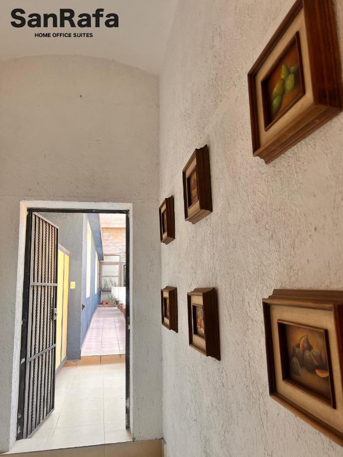 Sanrafa Historic Aparthotel