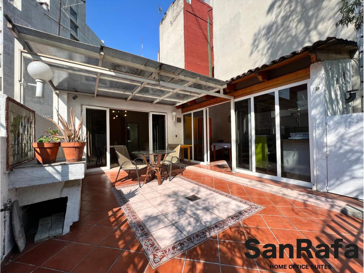 Sanrafa Polanco I * Mexico City