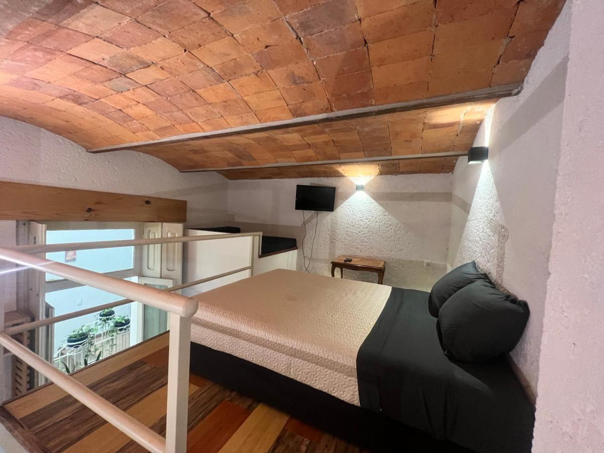 Sanrafa Historic Aparthotel Mexico City