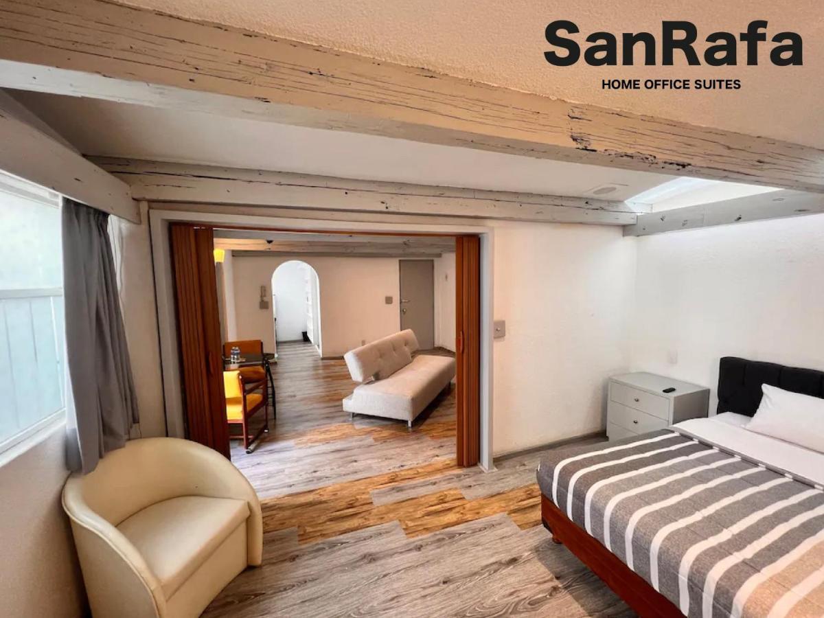 Sanrafa Polanco I Mexico City