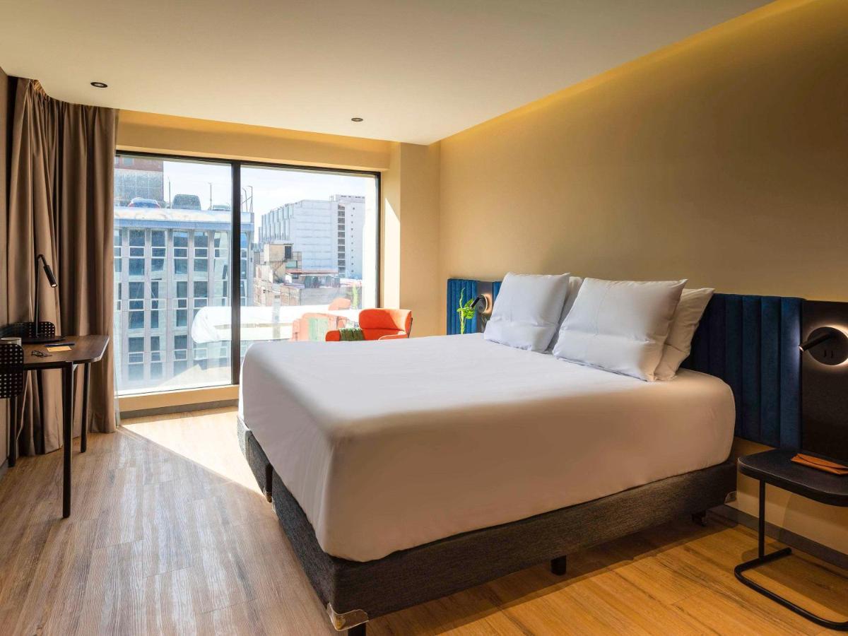 Hotel Novotel Centro Historico Mexico City