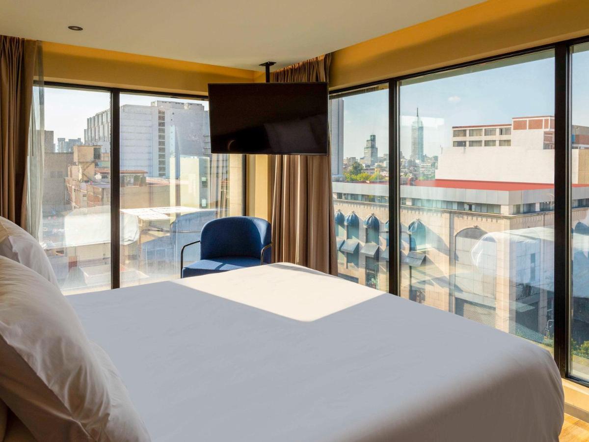 Hotel Novotel Centro Historico