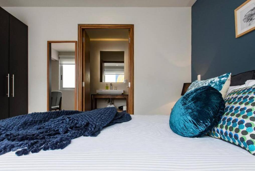 Loft Precioso- Polanco * Mexico City