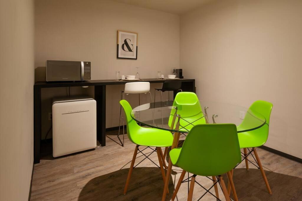 Loft Maravilloso - Polanco * Mexico City