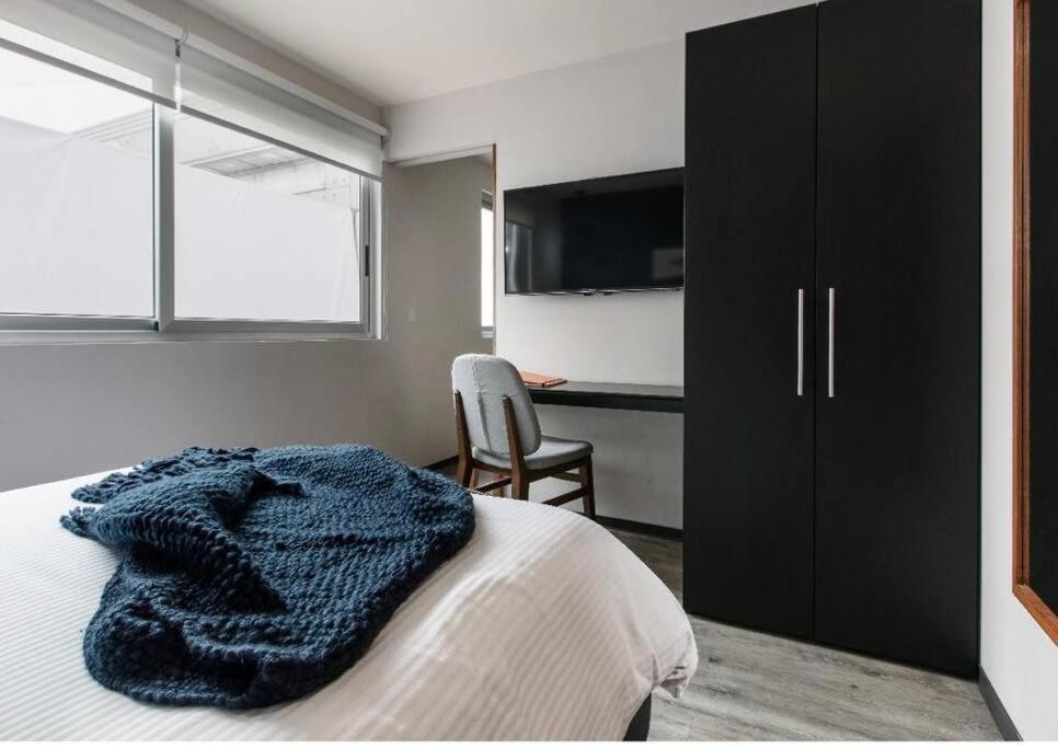Apartment Loft Precioso- Polanco