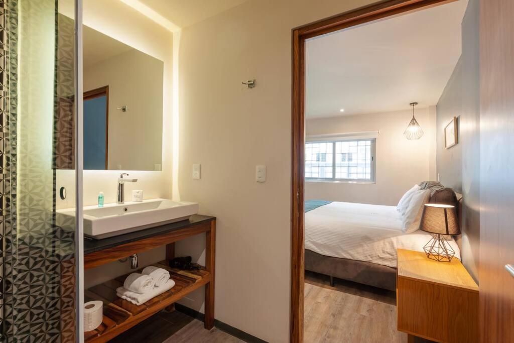 Apartment Loft Maravilloso - Polanco *