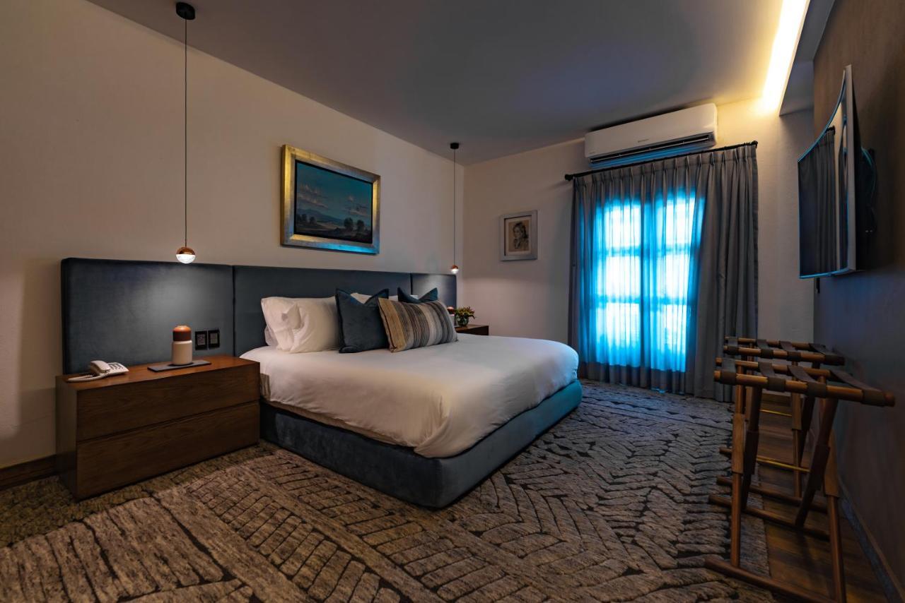 Hotel Antiguo Molino De San Jeronimo Mexico City