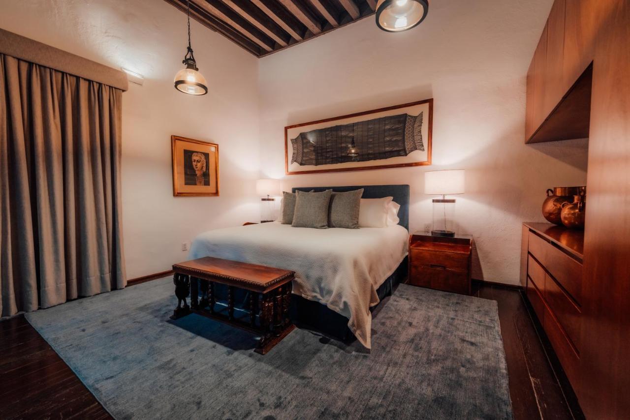 Antiguo Molino De San Jeronimo 4* Mexico City