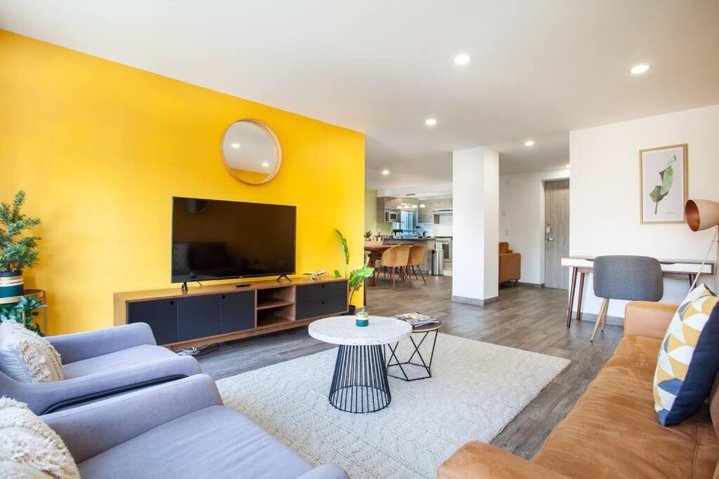 Apartment Moderno Mexicano 3br/2ba 200mbps *