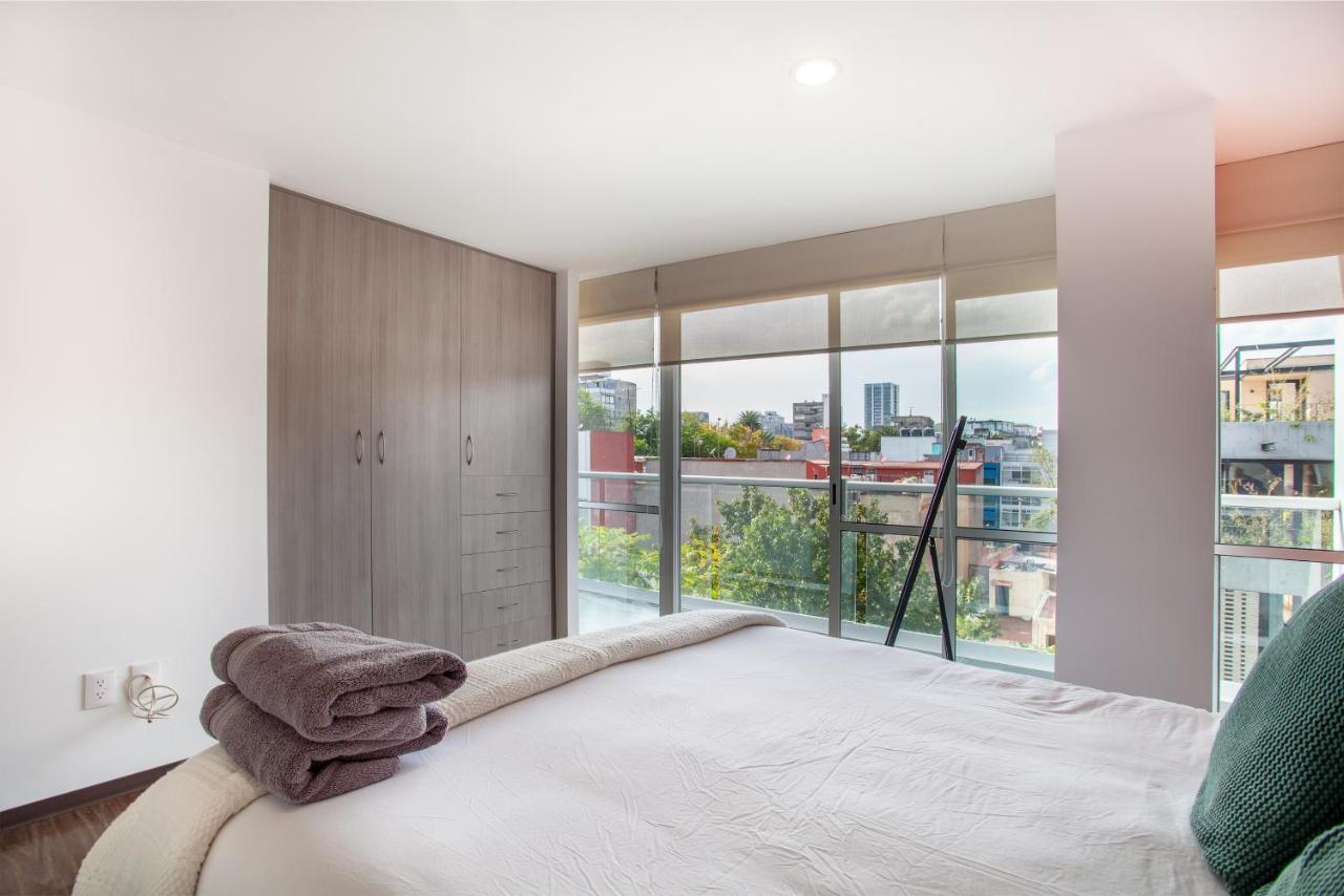 Moderno Mexicano 3br/2ba 200mbps * Mexico City