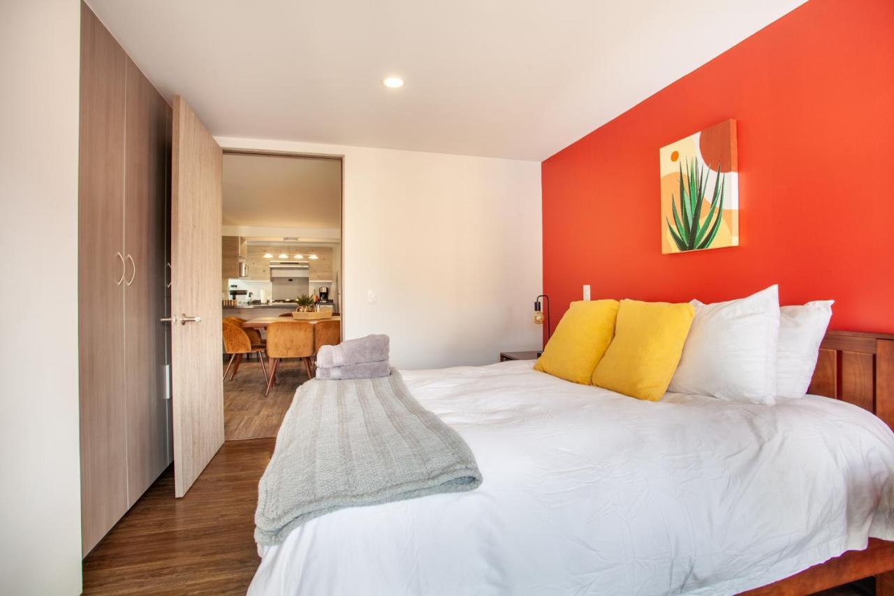 Apartment Moderno Mexicano 3br/2ba 200mbps