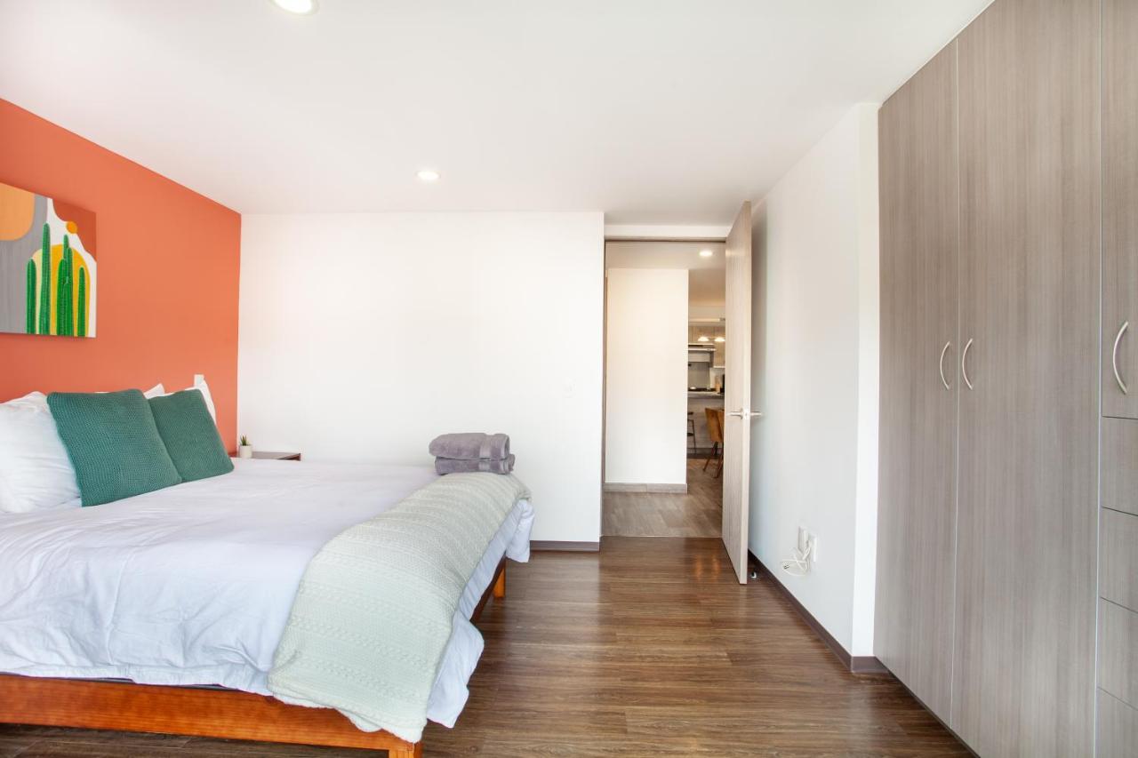 Apartment Moderno Mexicano 3br/2ba 200mbps