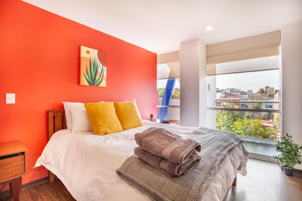 Apartment Moderno Mexicano 3br/2ba 200mbps