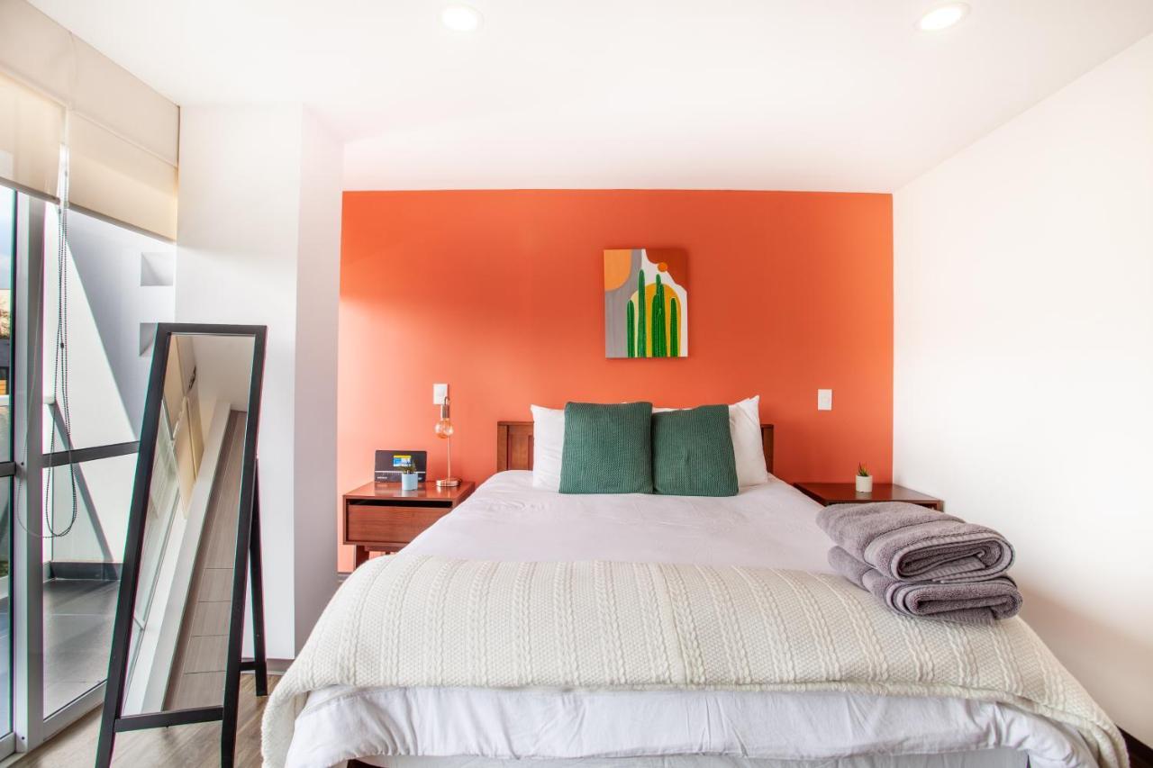 Apartment Moderno Mexicano 3br/2ba 200mbps *