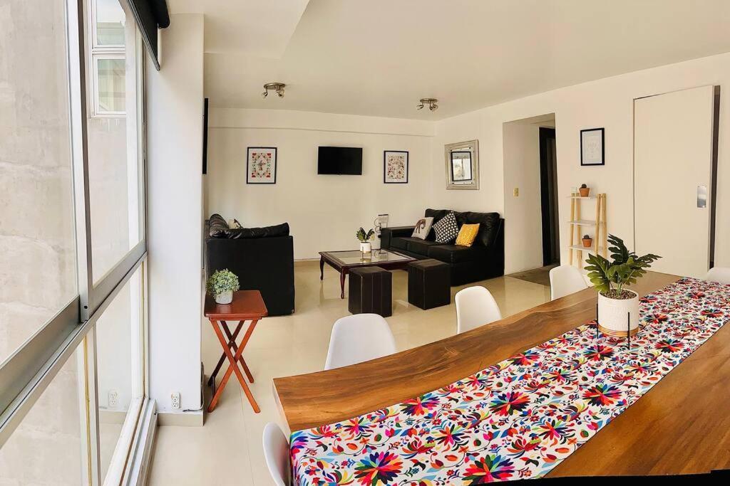 Apartamento Th Departamento En Tehuantepec Roma *