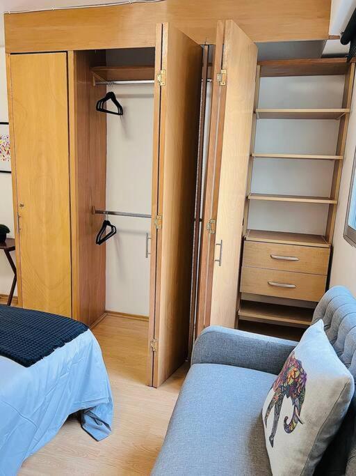 Th Departamento En Tehuantepec Roma Apartamento *