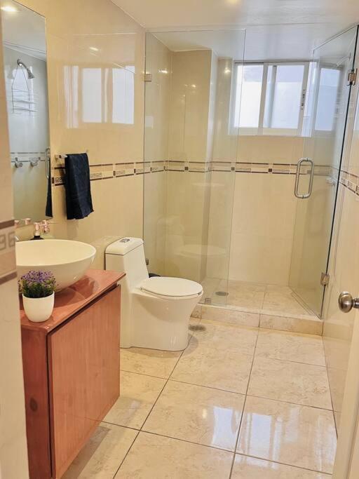 Th Departamento En Tehuantepec Roma Apartamento