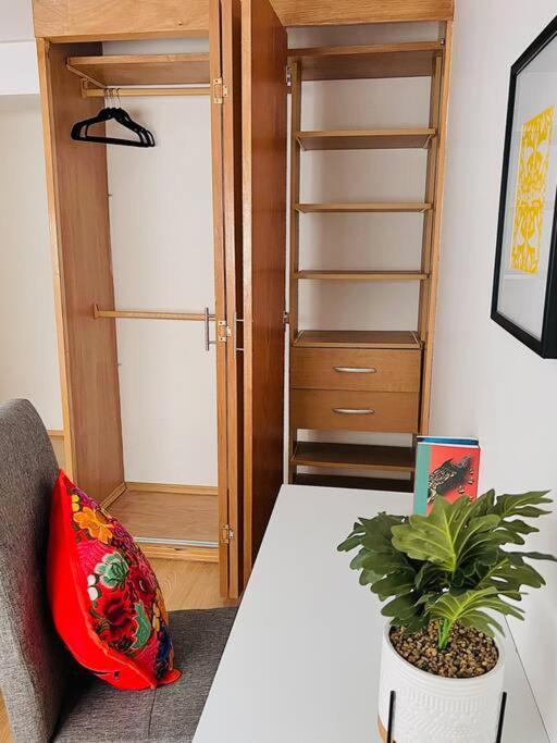 Th Departamento En Tehuantepec Roma Apartamento