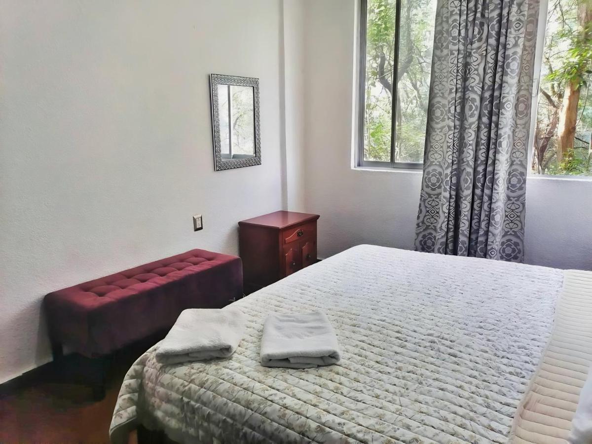 Apartment Departamento Centrico En Polanco Mexico City