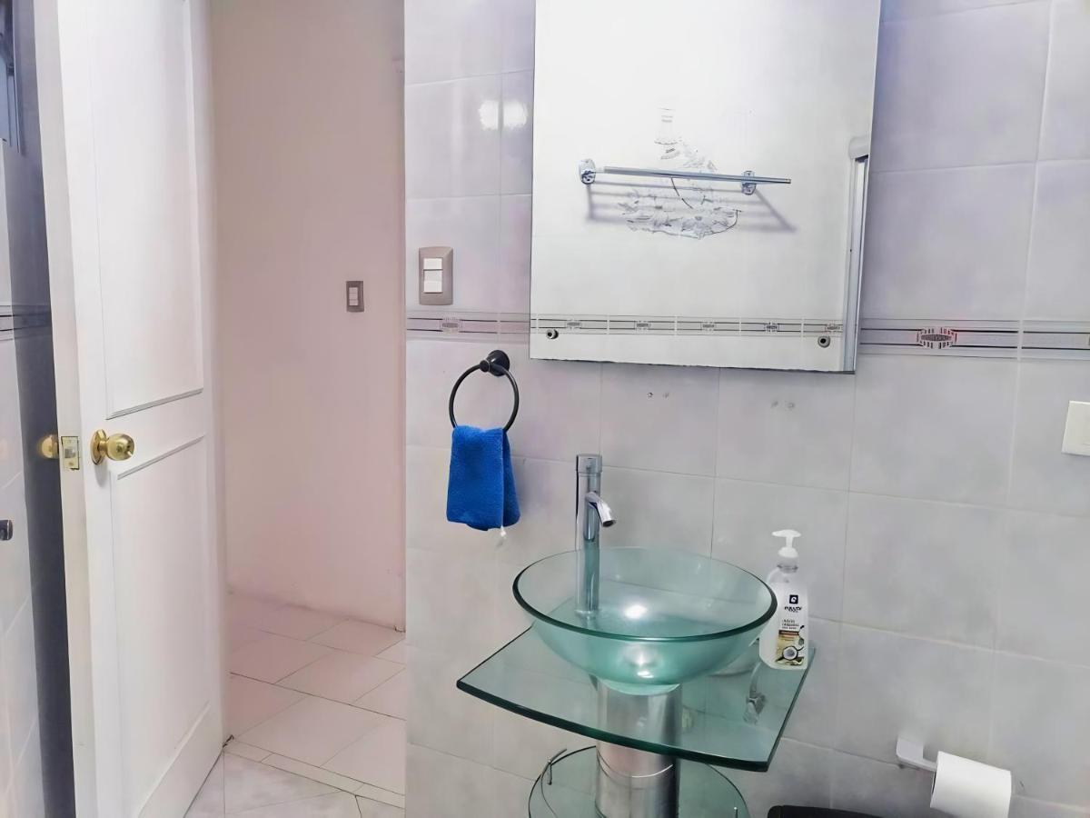 Departamento Centrico En Polanco Apartment
