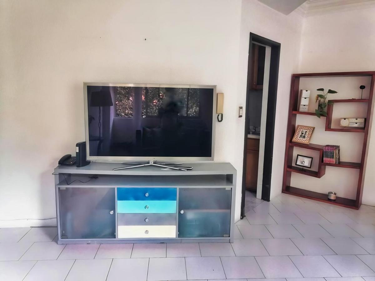 Departamento Centrico En Polanco