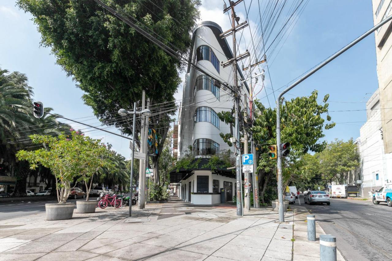 Oaxaca 31, In Roma Norte By Blueground Apartment *