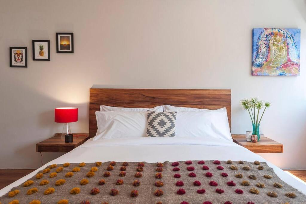 Campos By Mrw * Mexico City