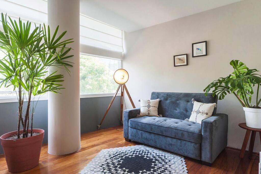 Apartment Campos By Mrw Mexico City