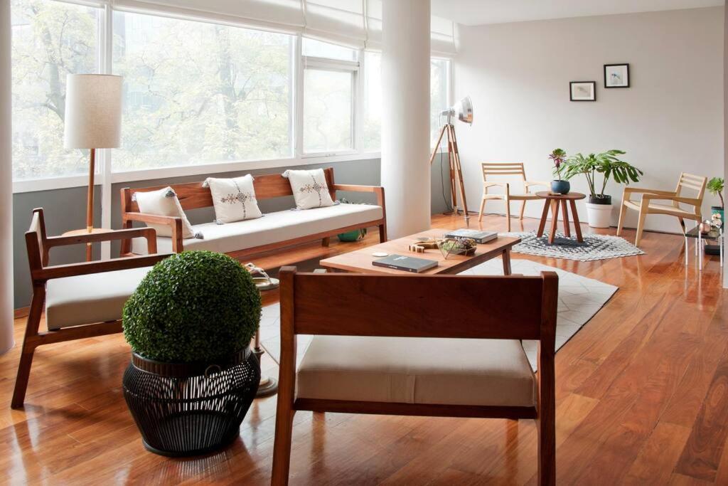 Apartment Campos By Mrw Mexico City
