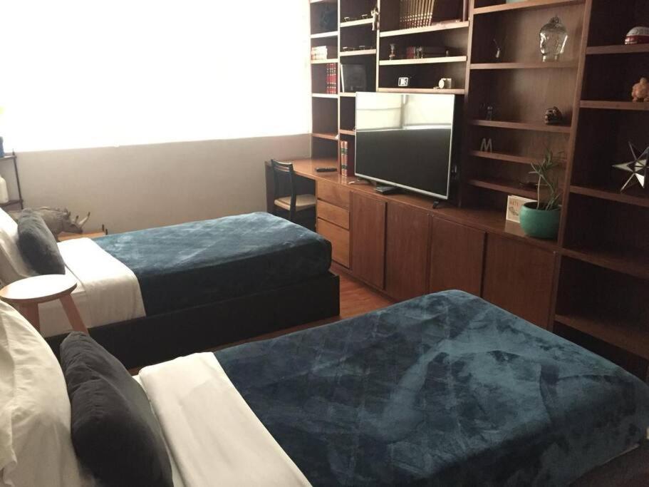 Apartment Campos By Mrw Mexico City